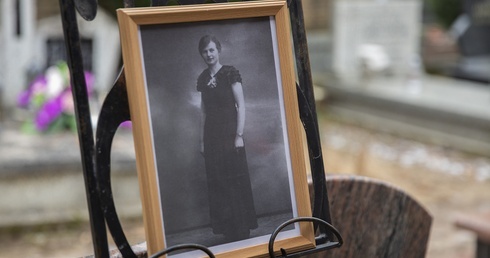 Czekała na pogrzeb 78 lat