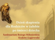 Dzień skupienia dla rodziców w żałobie po śmierci dziecka