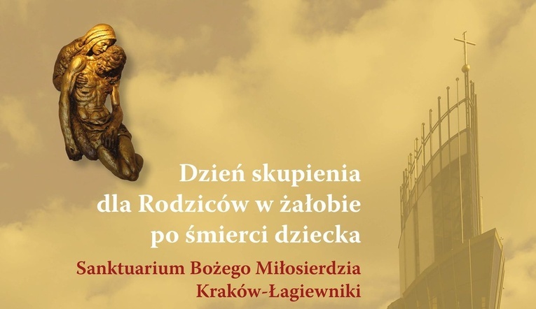 Dzień skupienia dla rodziców w żałobie po śmierci dziecka