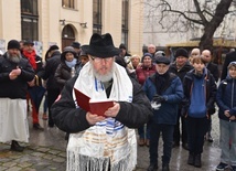 Ostateczne rozwiązanie nie może się nigdy powtórzyć