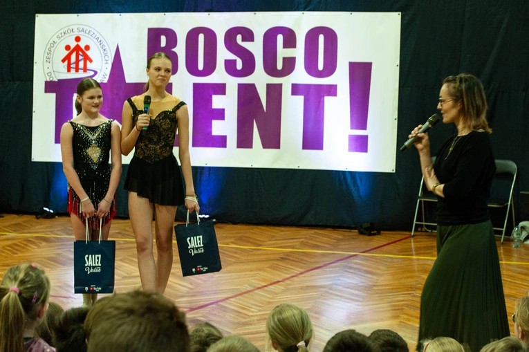 Bosco Talent 2023