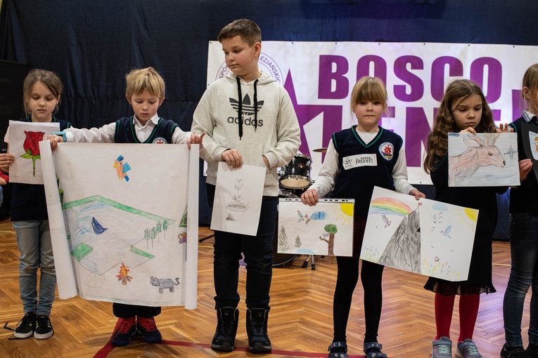 Bosco Talent 2023