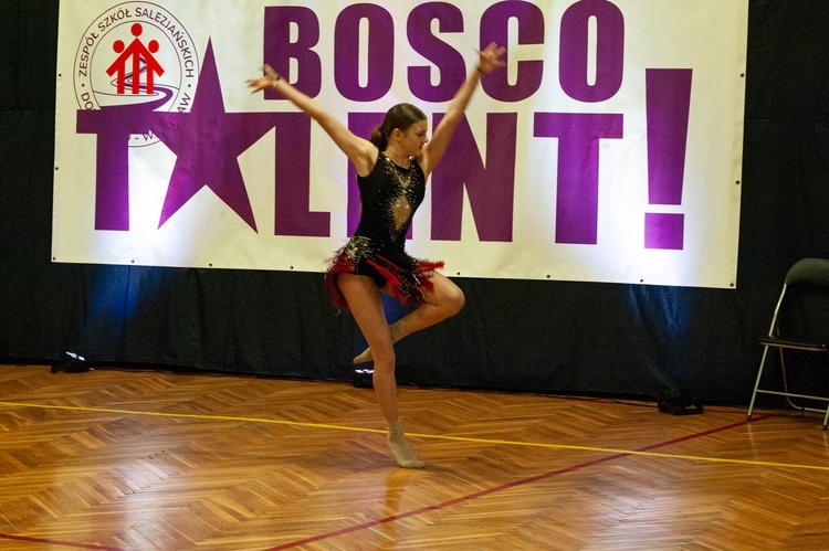 Bosco Talent 2023