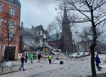O finansowe wsparcie poszkodowanych w eksplozji w Szopienicach prosi abp Skworc