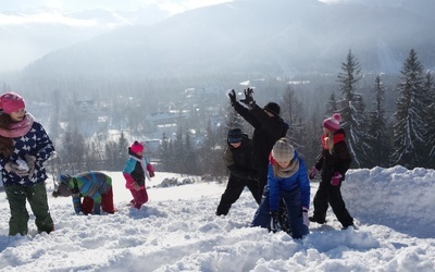 Zakopane. Zapowiada się wysoka frekwencja turystyczna na drugi turnus ferii