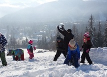 Zakopane. Zapowiada się wysoka frekwencja turystyczna na drugi turnus ferii