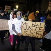 Protesty po zabiciu przez policjantów Tyre'a Nicholsa 