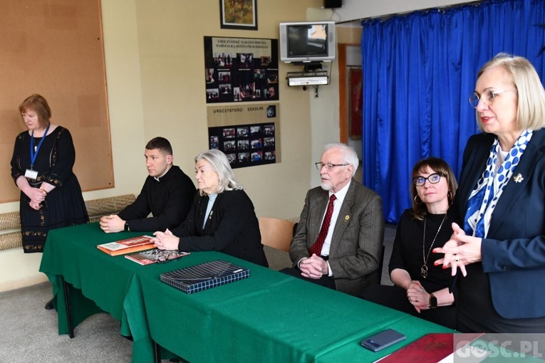 Żywa lekcja historii z Sybirakami