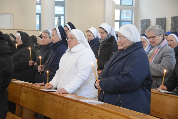 Dzień Życia Konsekrowanego