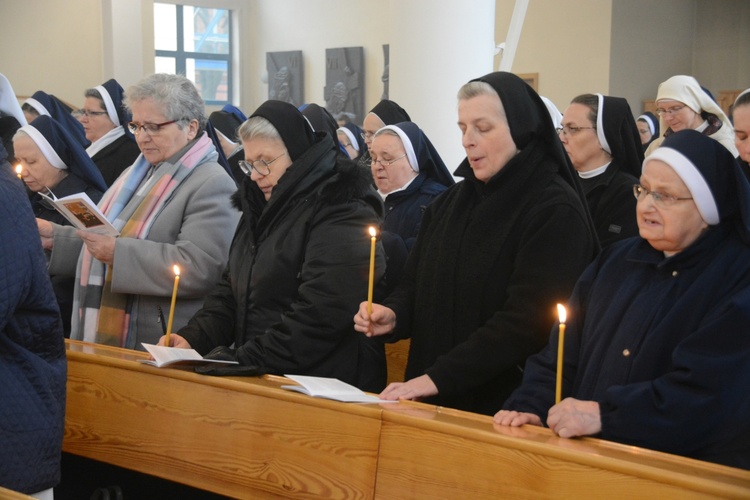 Dzień Życia Konsekrowanego