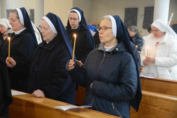 Dzień Życia Konsekrowanego