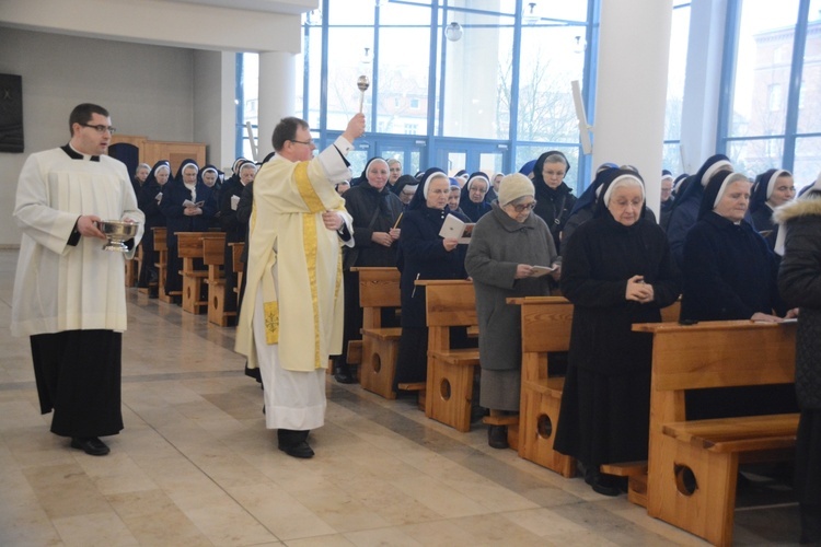 Dzień Życia Konsekrowanego