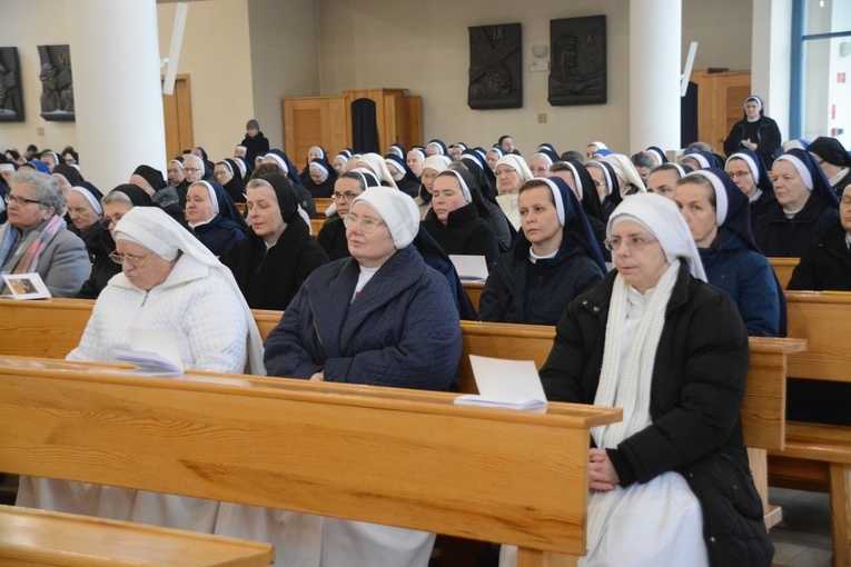 Dzień Życia Konsekrowanego