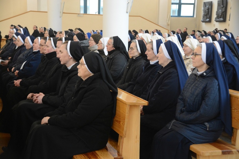 Dzień Życia Konsekrowanego