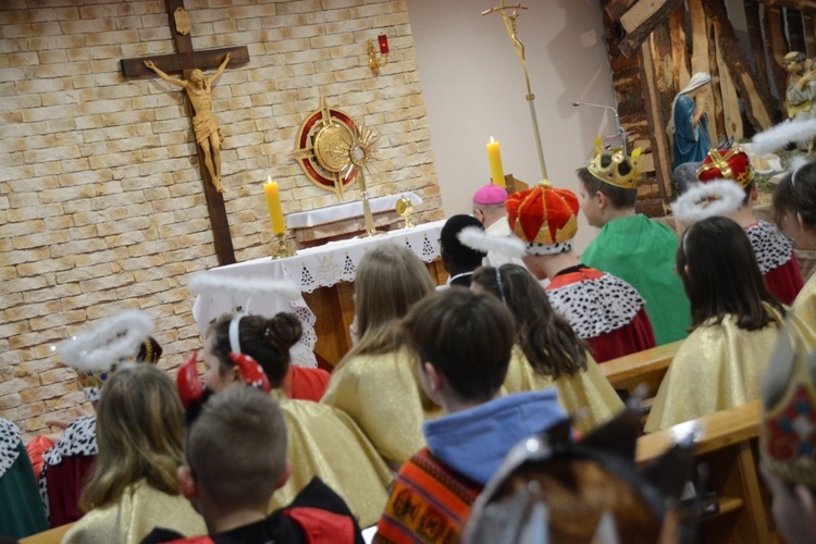 Diecezjalny Przegląd Kolędników Misyjnych