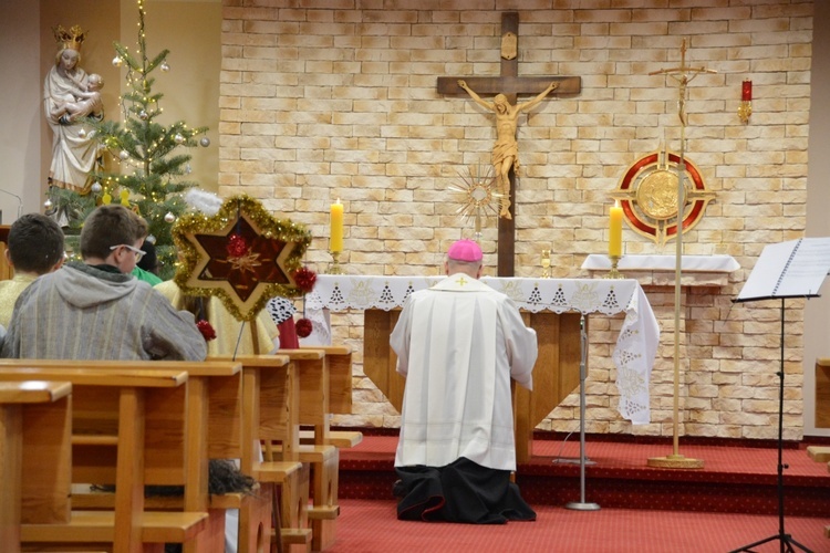 Diecezjalny Przegląd Kolędników Misyjnych