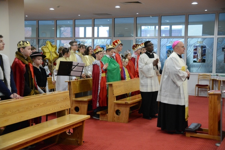 Diecezjalny Przegląd Kolędników Misyjnych