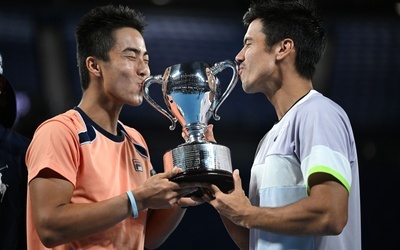 Australian Open - porażka Zielińskiego i Nysa w finale debla