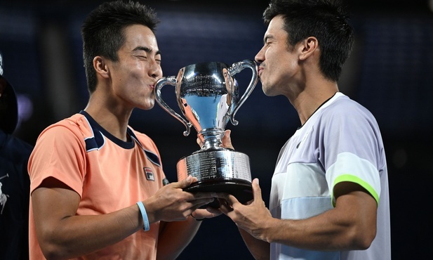 Australian Open - porażka Zielińskiego i Nysa w finale debla