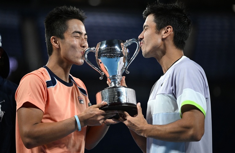 Australian Open - porażka Zielińskiego i Nysa w finale debla