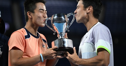 Australian Open - porażka Zielińskiego i Nysa w finale debla