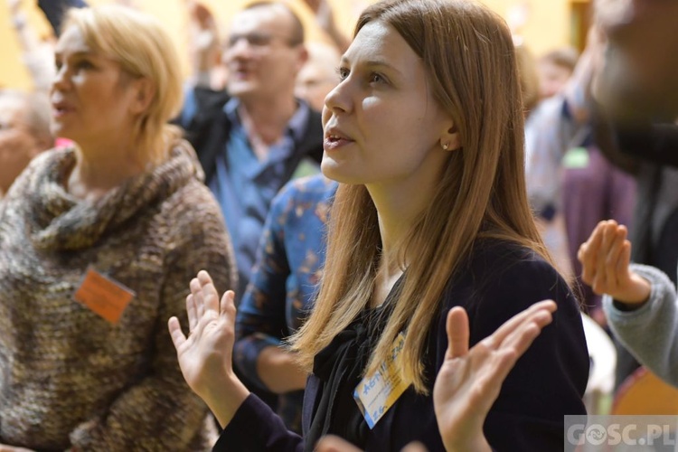 Kurs Animacji Modlitwy Charyzmatycznej w Zielonej Górze