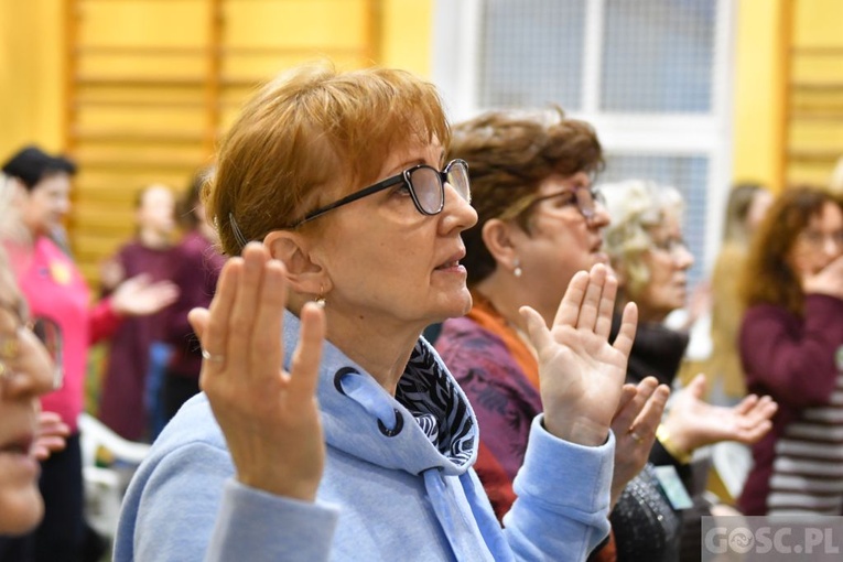 Kurs Animacji Modlitwy Charyzmatycznej w Zielonej Górze