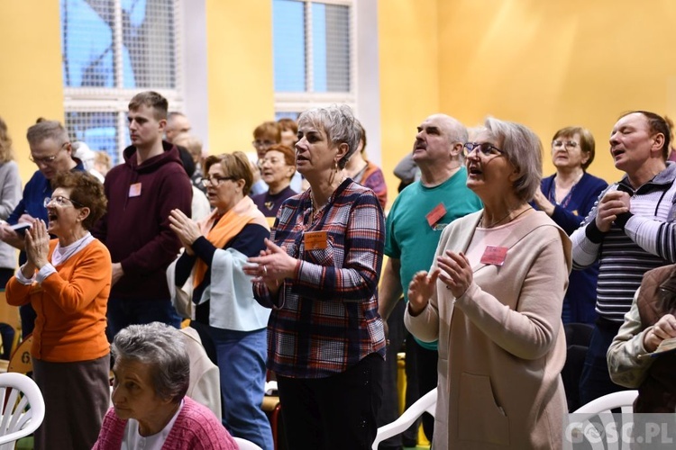 Kurs Animacji Modlitwy Charyzmatycznej w Zielonej Górze