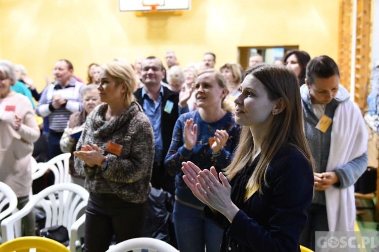 Kurs Animacji Modlitwy Charyzmatycznej w Zielonej Górze