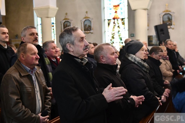 Głogów. Spotkanie grup Mężczyzn św. Józefa z całej diecezji