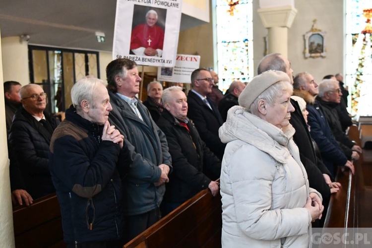 Głogów. Spotkanie grup Mężczyzn św. Józefa z całej diecezji