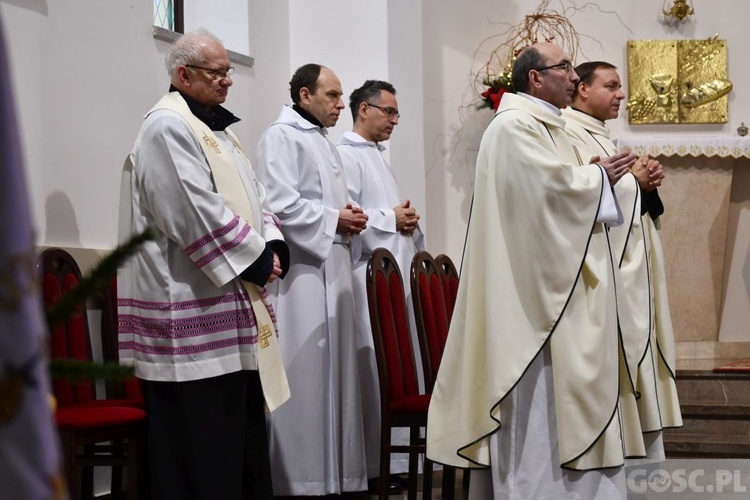 Głogów. Spotkanie grup Mężczyzn św. Józefa z całej diecezji