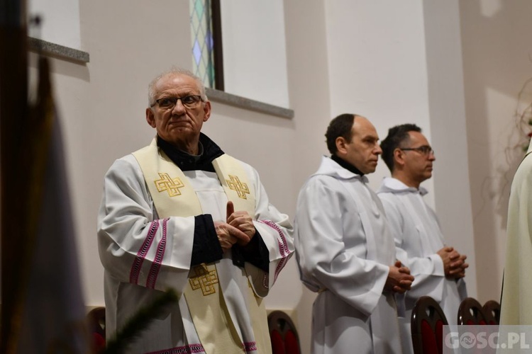 Głogów. Spotkanie grup Mężczyzn św. Józefa z całej diecezji