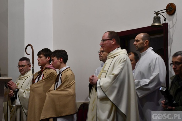 Głogów. Spotkanie grup Mężczyzn św. Józefa z całej diecezji