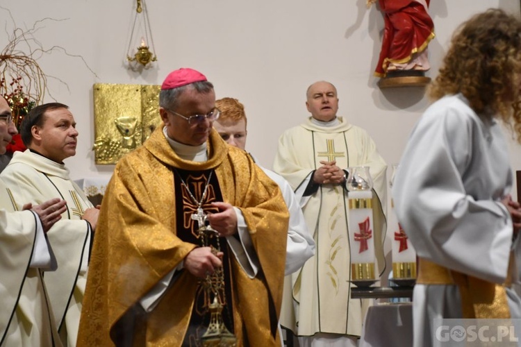 Głogów. Spotkanie grup Mężczyzn św. Józefa z całej diecezji