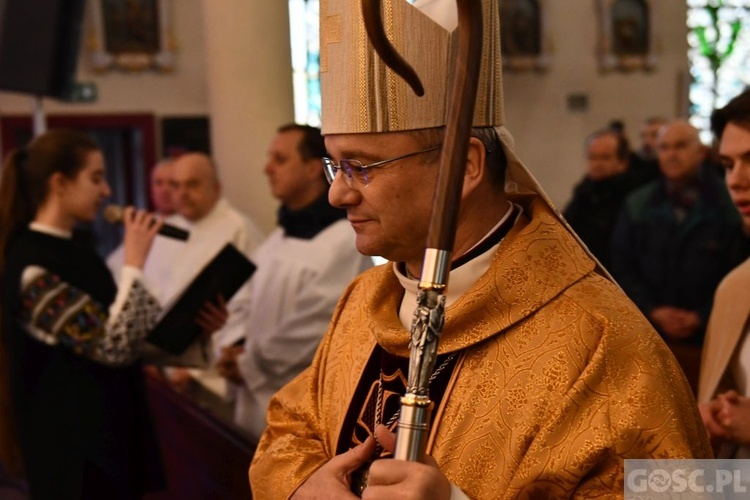 Głogów. Spotkanie grup Mężczyzn św. Józefa z całej diecezji