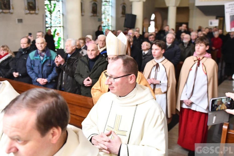 Głogów. Spotkanie grup Mężczyzn św. Józefa z całej diecezji