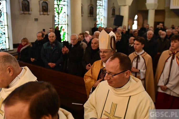 Głogów. Spotkanie grup Mężczyzn św. Józefa z całej diecezji