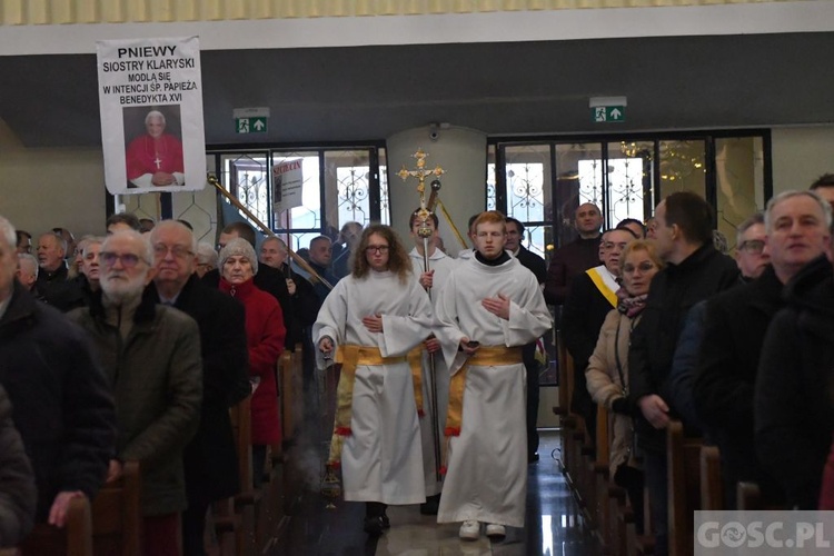 Głogów. Spotkanie grup Mężczyzn św. Józefa z całej diecezji