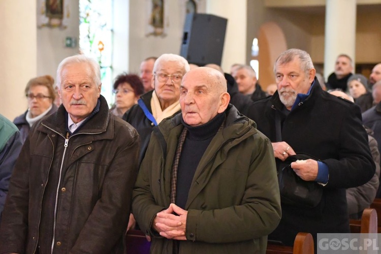 Głogów. Spotkanie grup Mężczyzn św. Józefa z całej diecezji