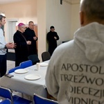 Noworoczne spotkanie Apostolstwa Trzeźwości w katedrze