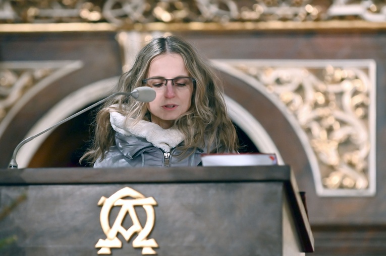 Noworoczne spotkanie Apostolstwa Trzeźwości w katedrze