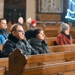 Noworoczne spotkanie Apostolstwa Trzeźwości w katedrze