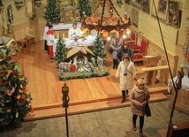 Msza w intencji ofiar w hali MTK w 17. rocznicę tragedii