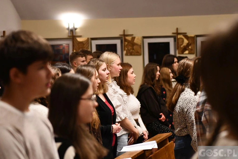 Rekolekcje diakonii ewangelizacji w Rokitnie