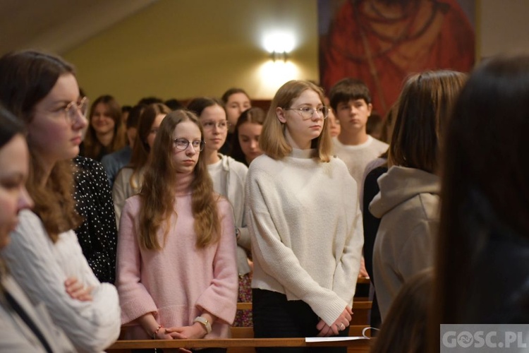 Rekolekcje diakonii ewangelizacji w Rokitnie