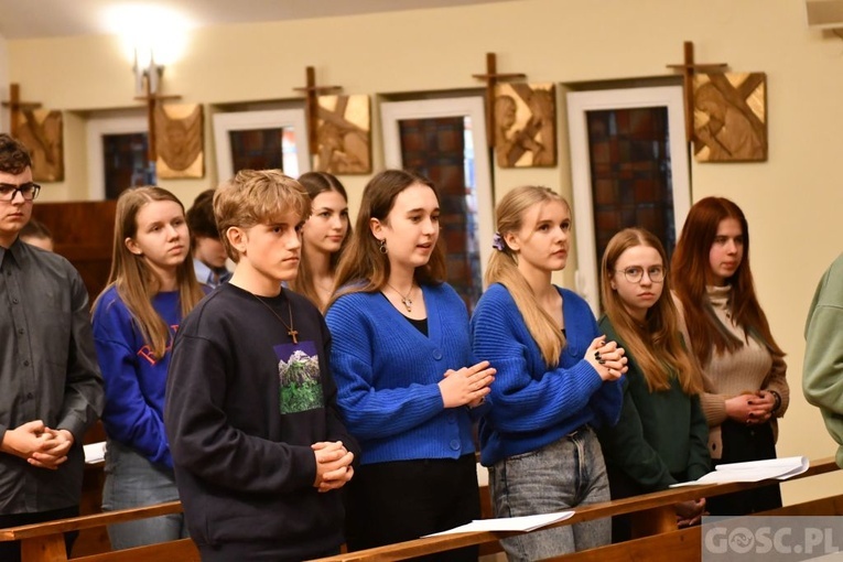 Rekolekcje diakonii ewangelizacji w Rokitnie