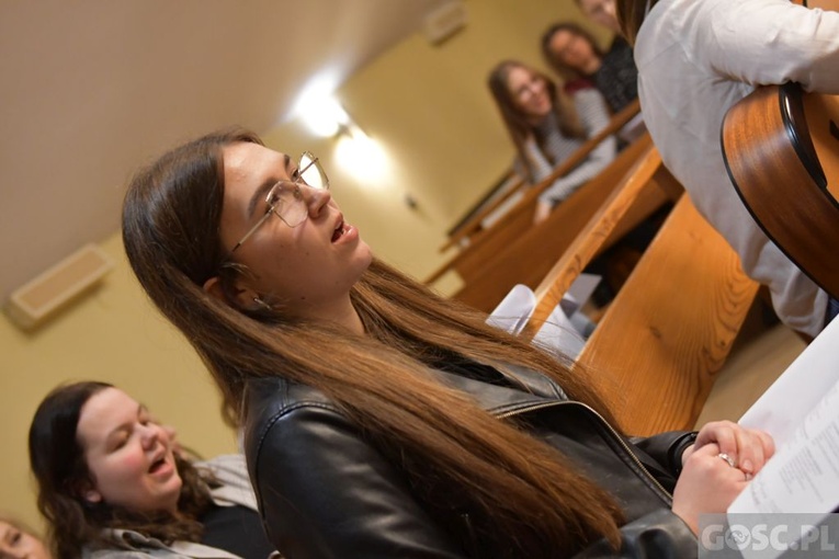 Rekolekcje diakonii ewangelizacji w Rokitnie