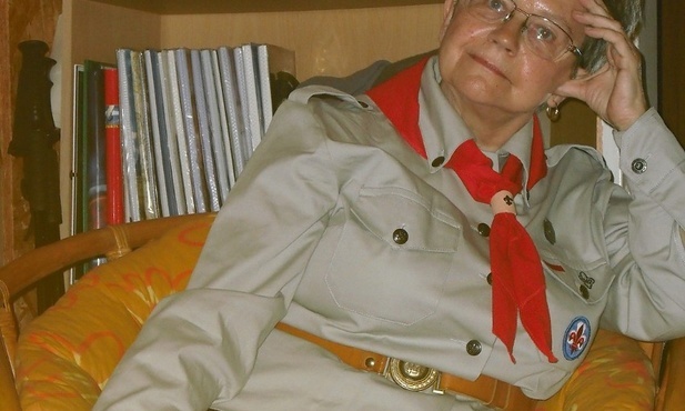 Babcia poetka