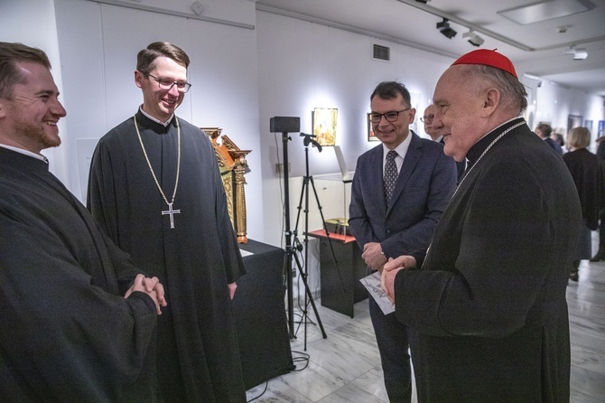 Święte ikony Kijowa i Czernihowa